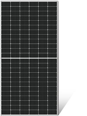 SS8-72HD N-TOPCon Bifacial Dual Glass Module